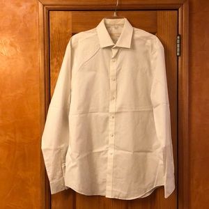 Michael Kors dress shirt 16 & 1/2 ,34/35